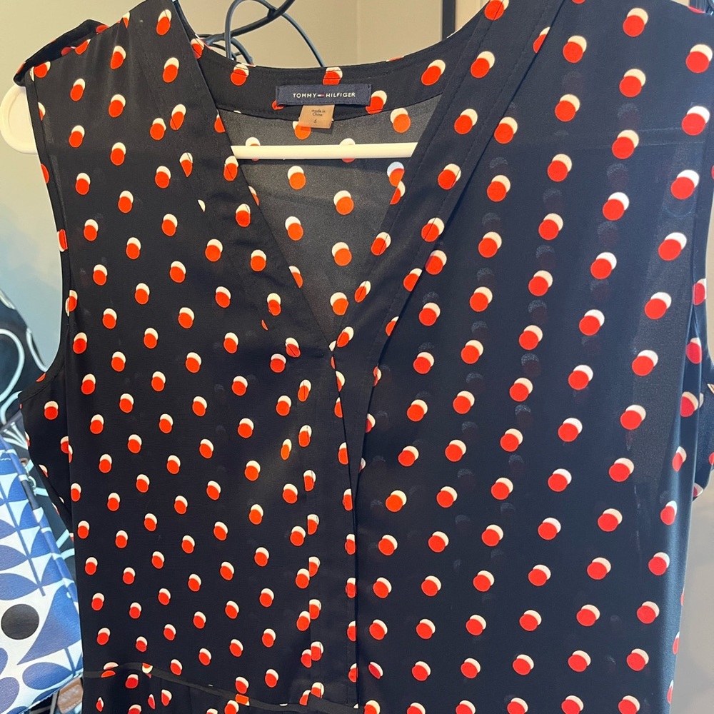 TOMMY HILFIGER DRESS